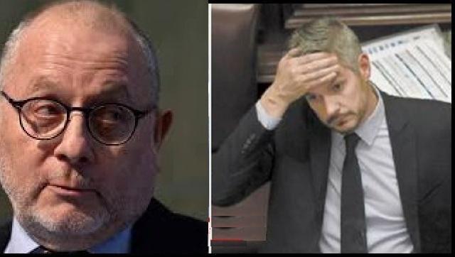 Imputaron a Marcos Peña y a Faurie en la causa del contrabando de municiones a Bolivia