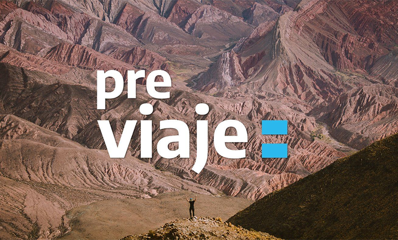 El Gobierno nacional oficializa la vuelta del programa Previaje para incentivar el turismo