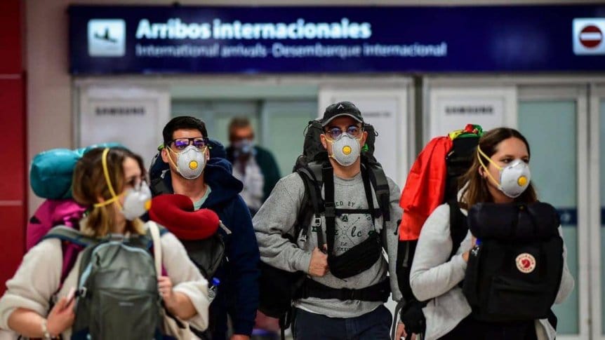 El Gobierno define la continuidad de las restricciones sanitarias y fronterizas