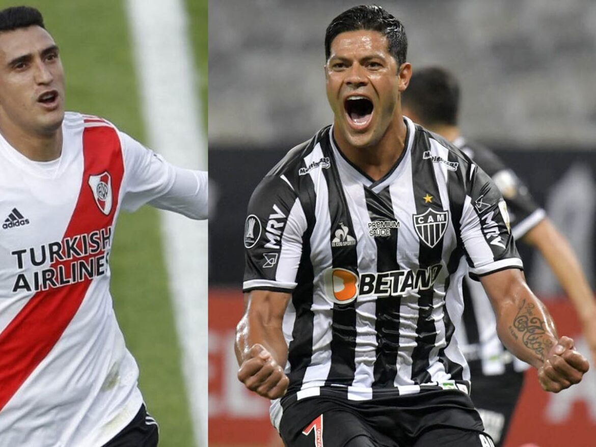 River visita al Mineiro con la obligación de ganar para ser semifinalista de la Copa Libertadores