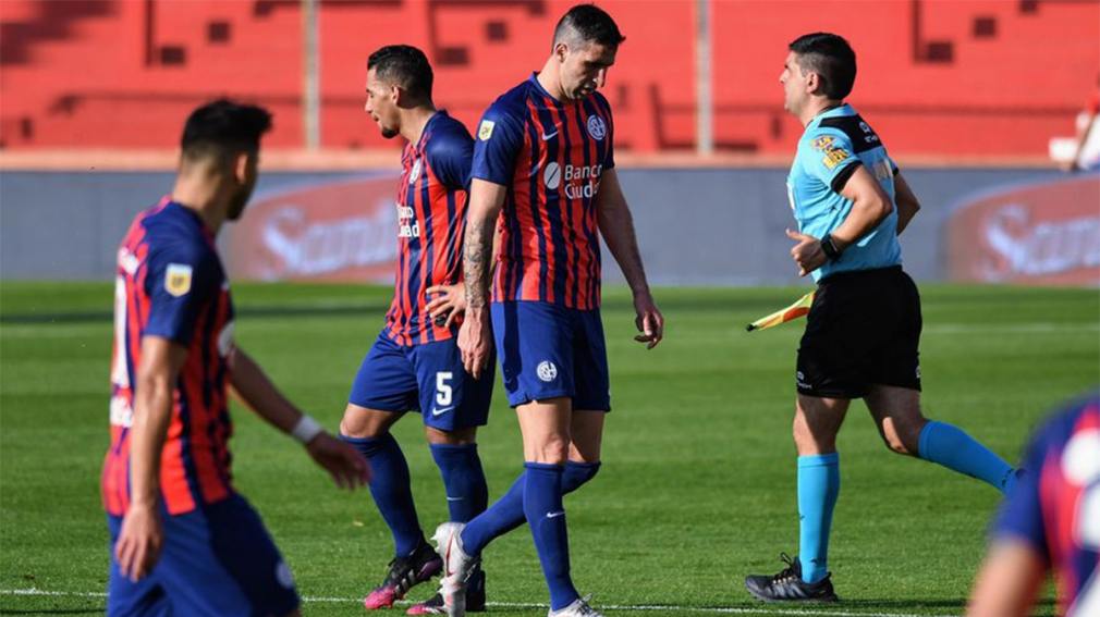 San Lorenzo pone en juego la continuidad de Montero ante Patronato