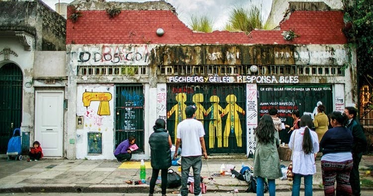 Piden convertir en centros de memoria a Cromañón y al taller clandestino de Luis Viale