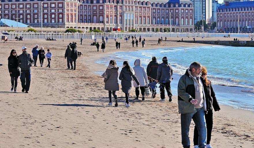 En Mar del Plata se registró un aumento de ventas durante las vacaciones de invierno, según la UCIP