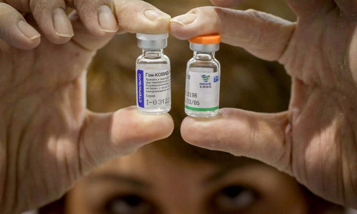 Siete claves sobre la efectividad de la combinación de vacunas