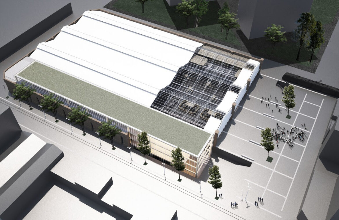 La Plata: Garro sobre el Centro de Convenciones que se emplazará en 20 y 50: “Es el símbolo del futuro y de la ciudad a la que estamos yendo”