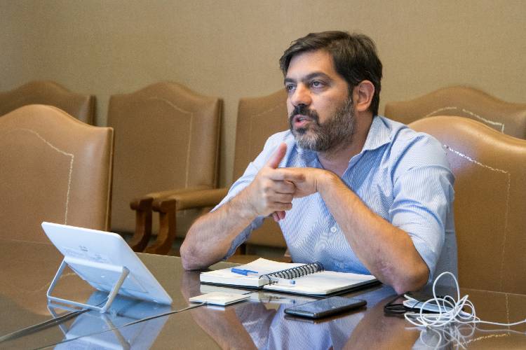 Para Bianco, los cambios de Gabinete en la provincia aportan «más volumen político»