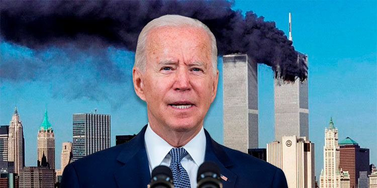 Biden llama a la unidad, «nuestra mayor fuerza», en un mensaje por el 11-S