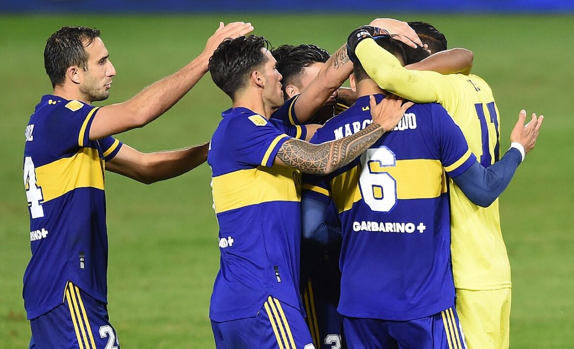 Boca se mide con Defensa y Justicia en «La Bombonera» por la Liga Profesional