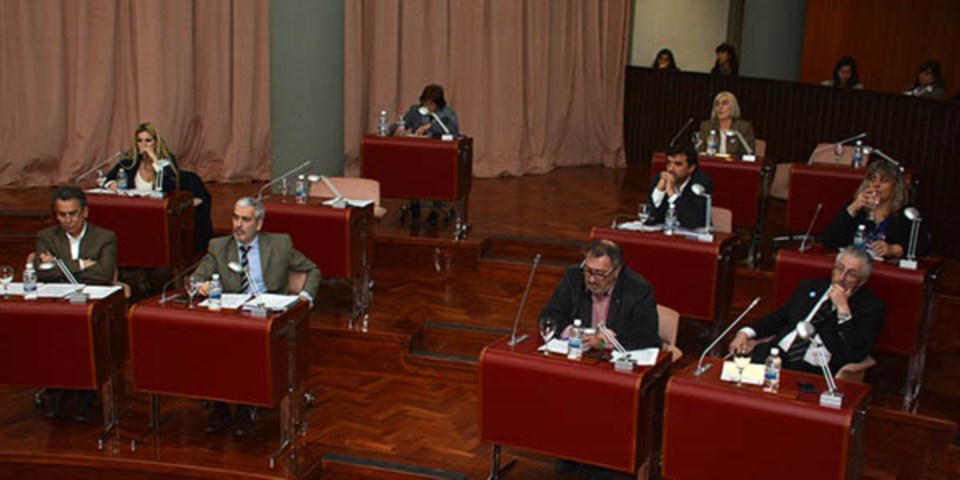 La cámara de diputados de Chubut repudió el proyecto para eliminar indemnizaciones por despido