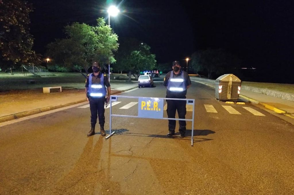 Entre Ríos flexibiliza desde hoy las restricciones a la circulación en la provincia