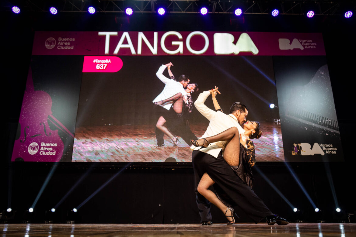 Con «Pichuqueando» en homenaje a Trolio, empezó el Festival de Tango Buenos Aires