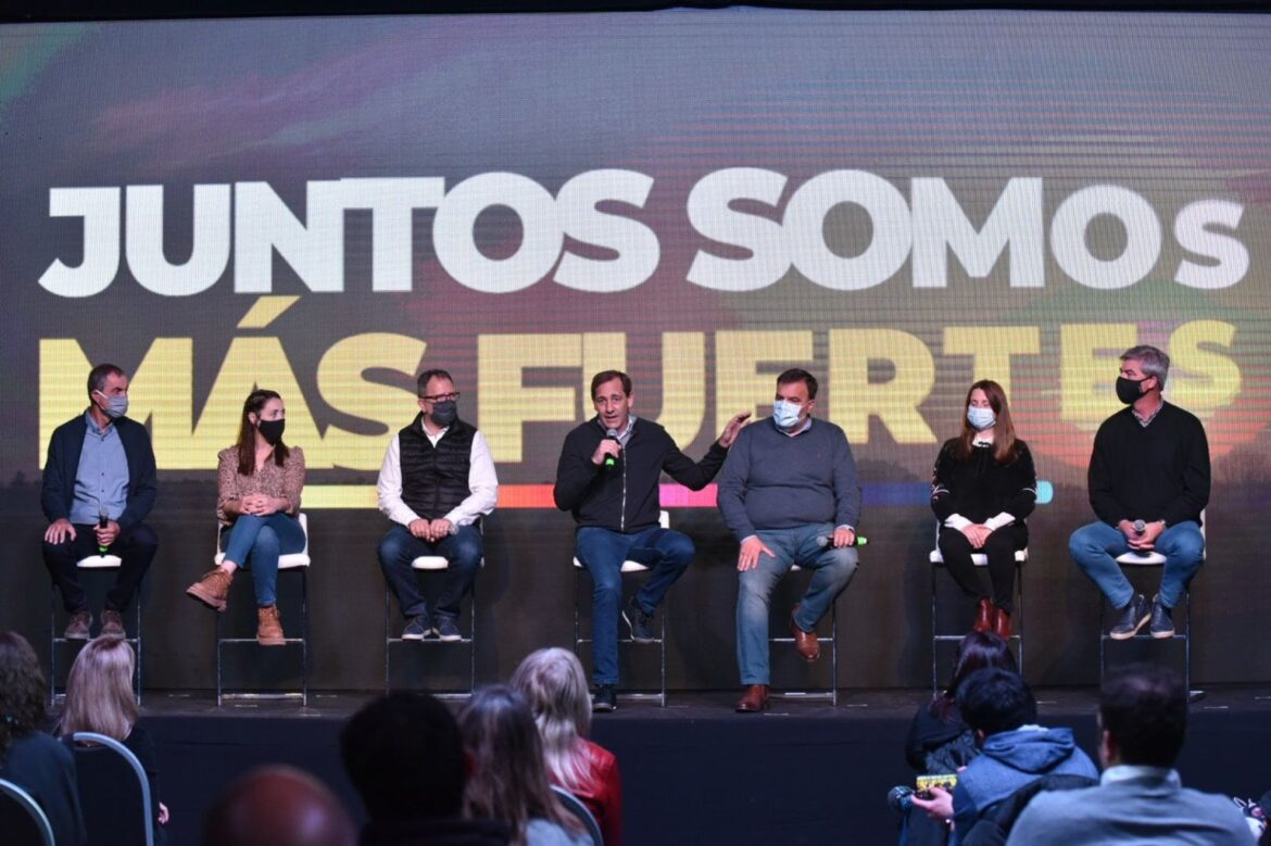Garro celebró el triunfo en La Plata y destacó: “Vamos a trabajar juntos como equipo para seguir mejorando la ciudad”