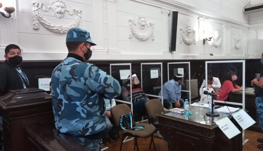 Comienza el alegato de la fiscalía en el juicio a exdirigentes de la Uocra de Bahía Blanca