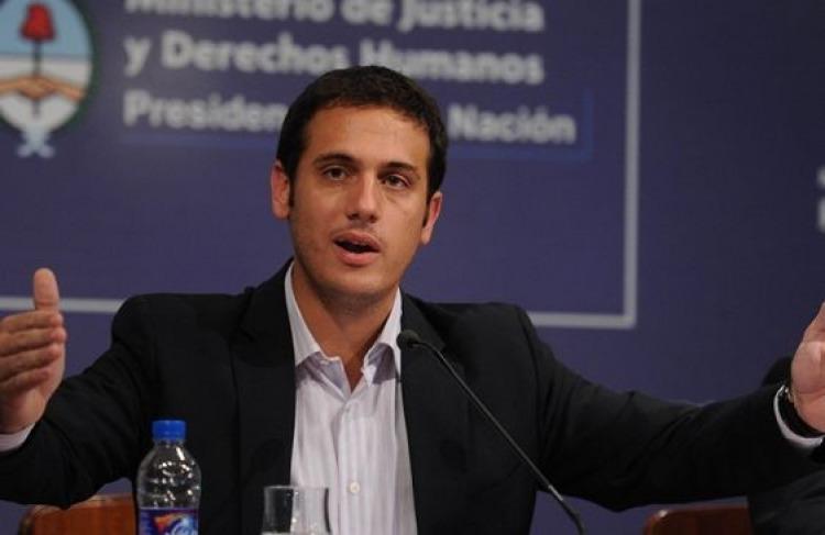 Julián Alvarez el candidato camporista en Lanus investigado por evasión impositiva