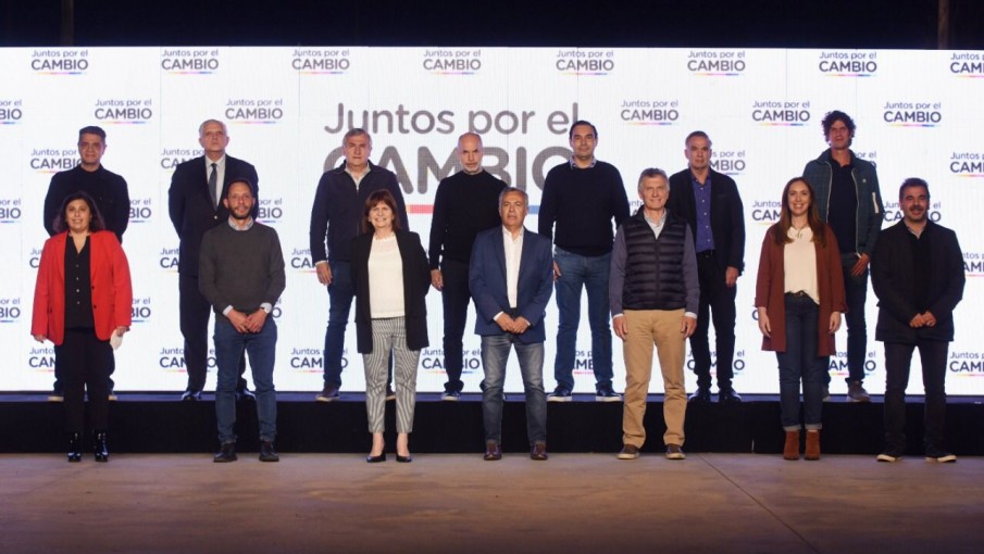 Juntos por el Cambio se reúne hoy en CABA con los candidatos de todo el país