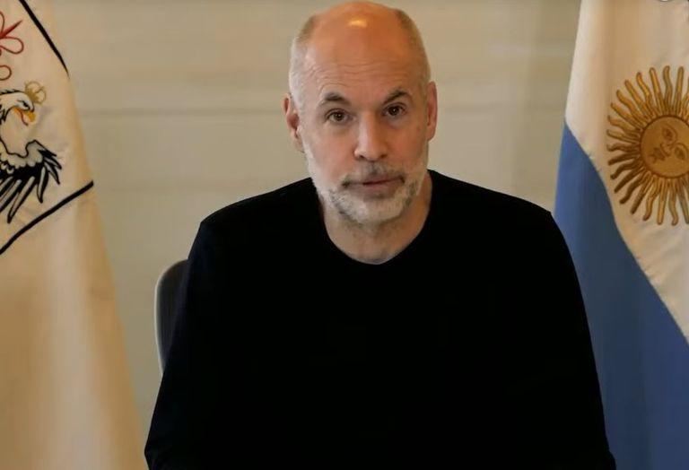 Larreta partió a EEUU, donde se reunirá con Claver-Carone, clave en el préstamo del FMI a Macri