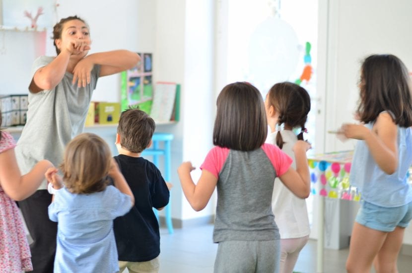 Por una ley de lengua de señas argentina