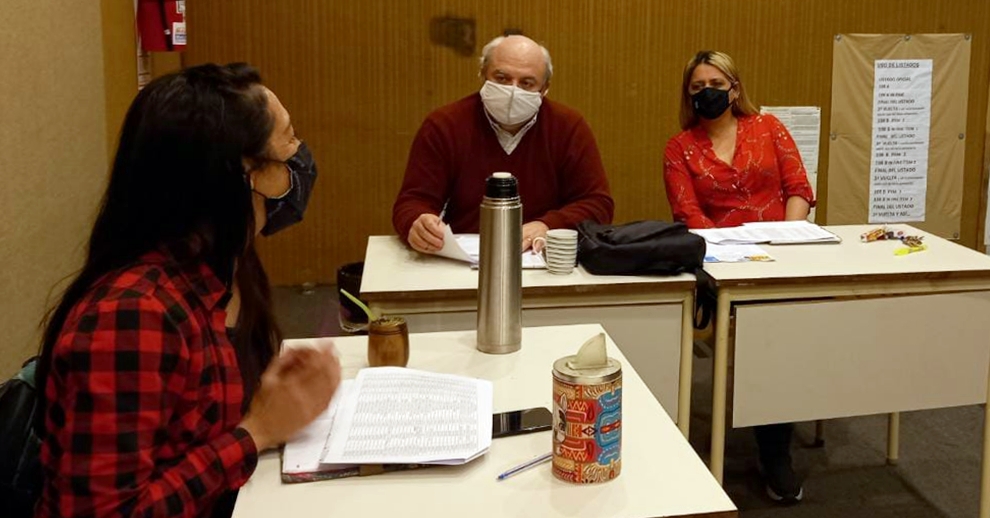 Transporte gratuito los sábados para alumnos, docentes y auxiliares del Programa ATR