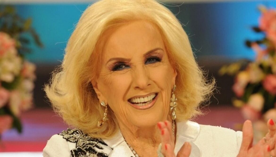 Mirtha Legrand, internada con un posible cuadro de arritmia