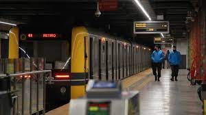 Tarifa del subte sube 38,1% a partir del 7 de marzo y el pasaje pasará a costar $58