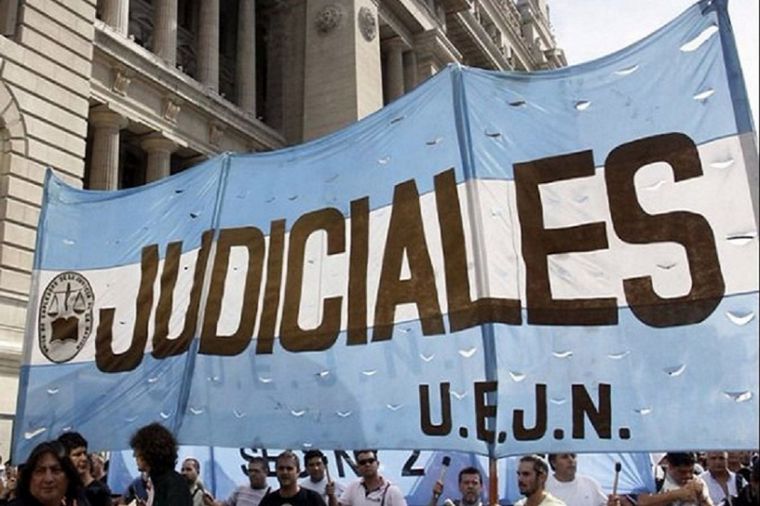 Judiciales bonaerenses aceptaron la propuesta de aumento salarial en paritarias