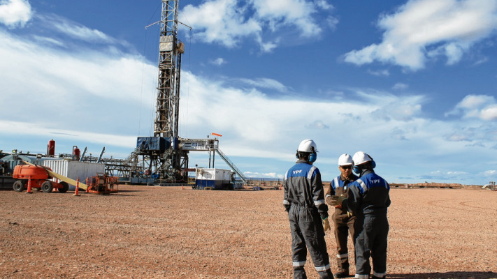 Martínez destaca impacto del Plan Gas en el nuevo récord de producción en Vaca Muerta