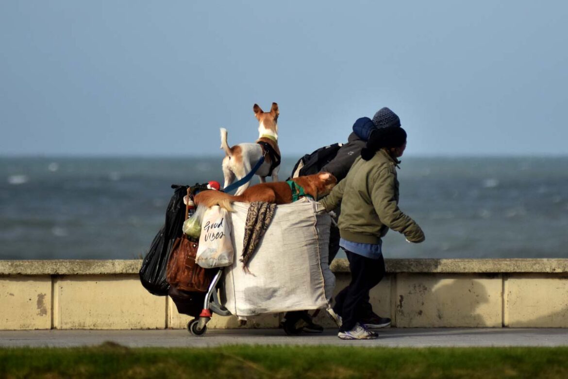 La pobreza en Mar del Plata es del 35% y afecta a 226.776 personas