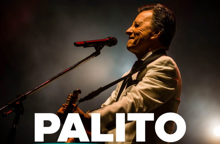 Palito Ortega, al aire libre y con entrada gratuita el próximo sábado en San Bernardo