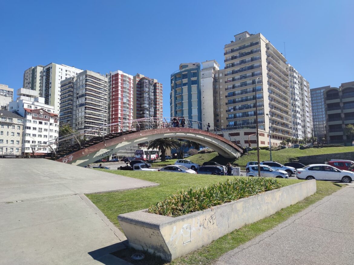 Jornada de Limpieza Ciudadana en Mar del Plata
