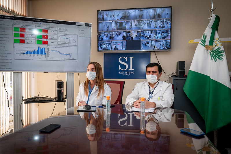 San Isidro: Cuál es el estado epidemiológico actual y cómo votar en forma segura