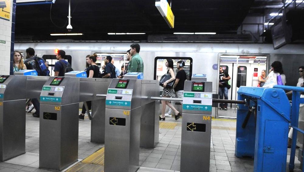 Reabren diez estaciones de subte y toda la red queda operativa en la ciudad de Buenos Aires