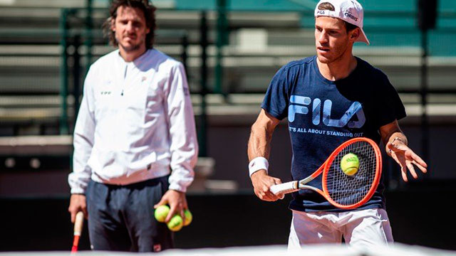 El «Peque» Schwartzman abrirá la serie de Copa Davis entre Argentina y Bielorrusia