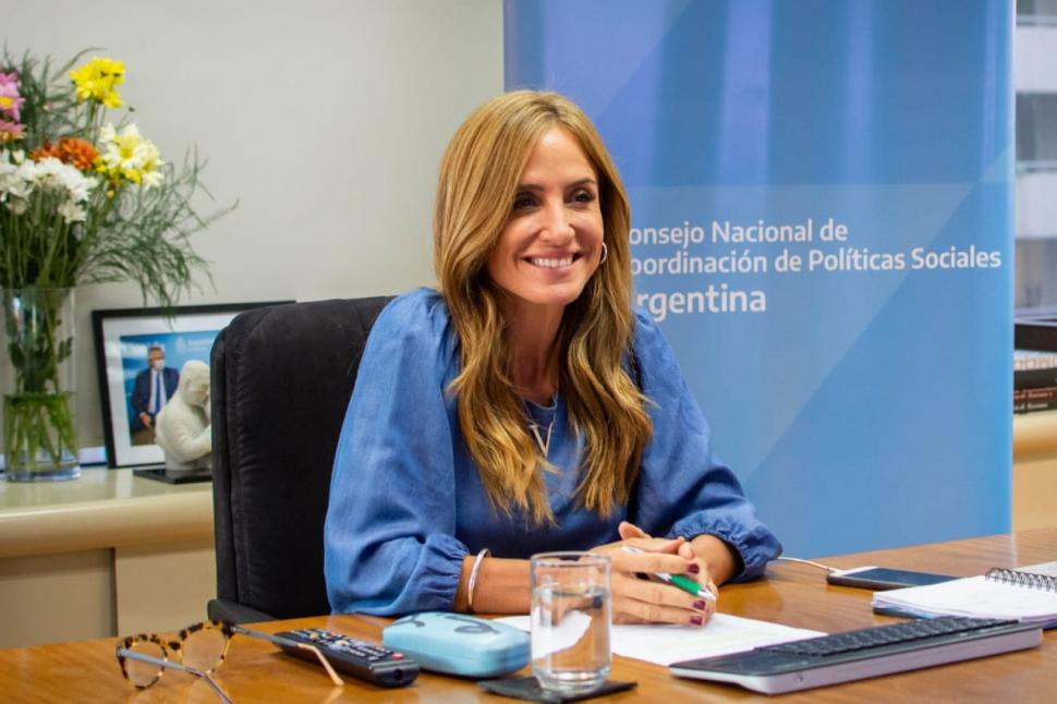 Tolosa Paz afirmó que las políticas económicas de Macri «llevaron el país a un precipicio»