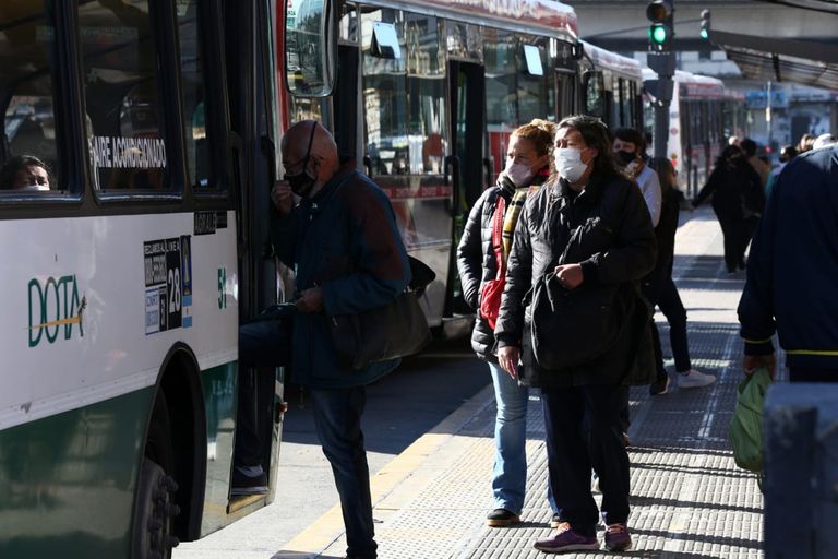 El transporte público será gratuito el día de las elecciones