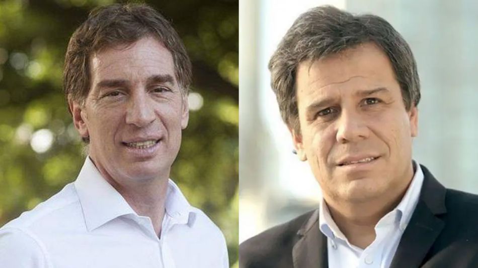 La lista bonaerense de Juntos, con Santilli al frente y Manes con varios puestos asegurados