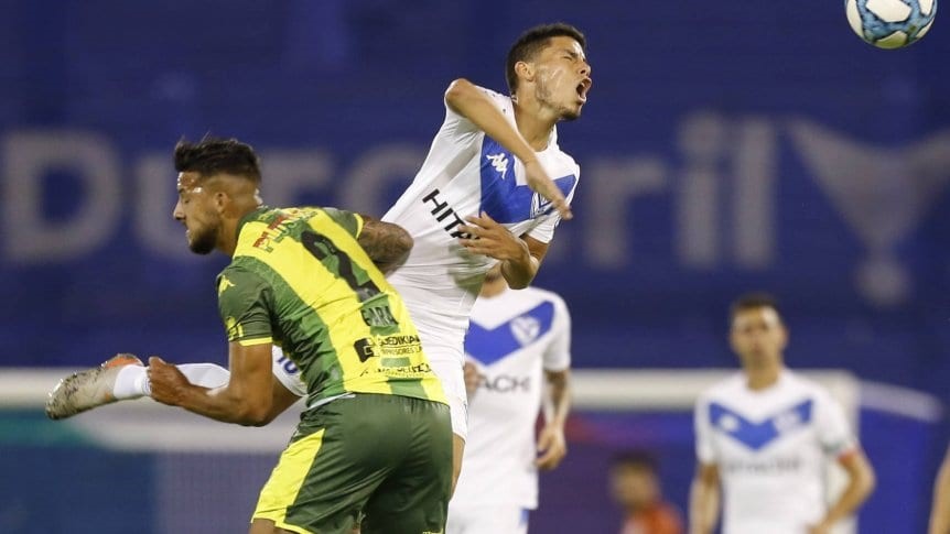 Vélez busca los tres puntos ante un golpeado Aldosivi