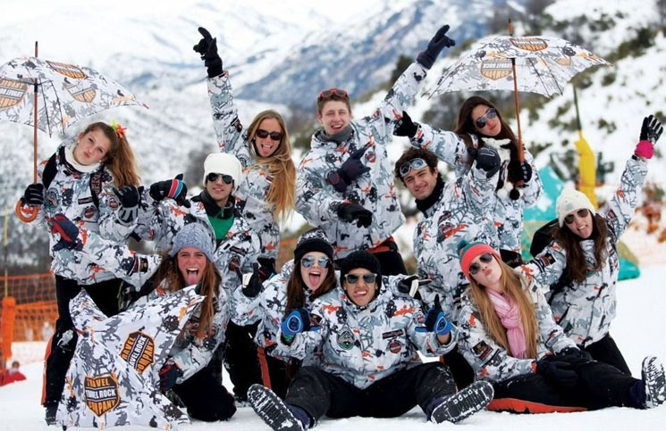 Villa Carlos Paz confirmó la temporada de viajes de egresados 2021