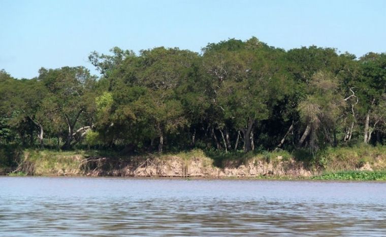 Hallan el cadáver de un niño que cayó en un río de Santa Fe y buscan a su hermano