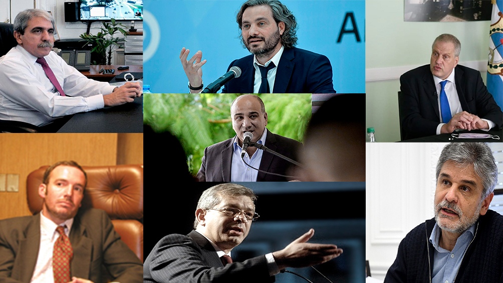 El Presidente le toma hoy juramento a los nuevos integrantes de su Gabinete