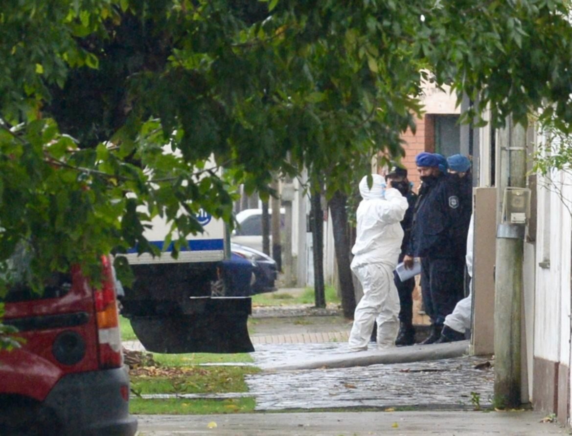 Asesinan a una mujer de 35 años en La Plata y detienen al homicida