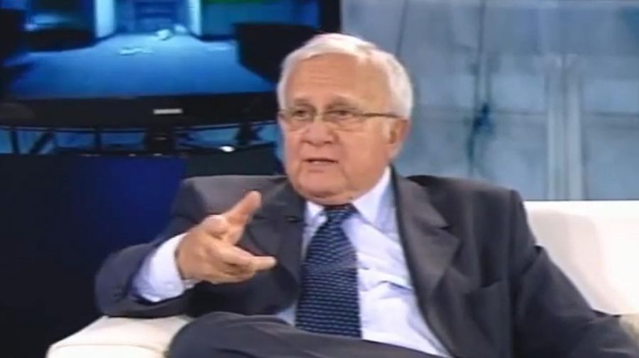 Murió Braga Menéndez, un creativo a toda hora que defendió sus ideas con pasión