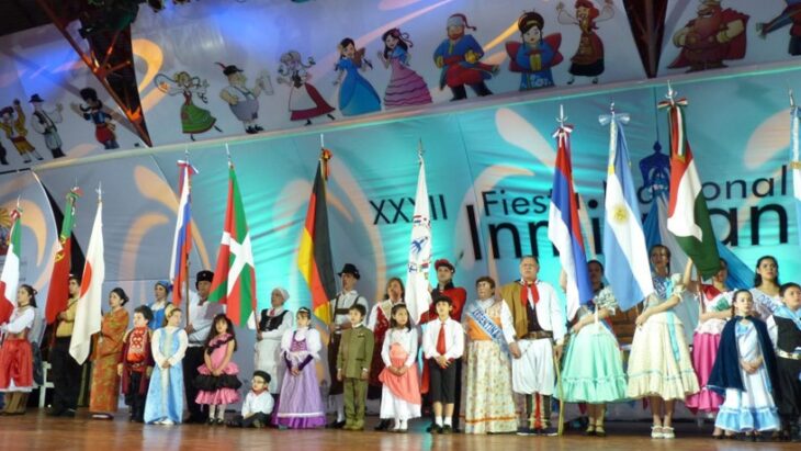 Presentaron la edición 41 de la Fiesta Nacional del Inmigrante en Misiones