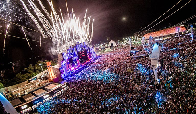 Rock in Río 2022: 200.000 entradas vendidas en menos de 90 minutos