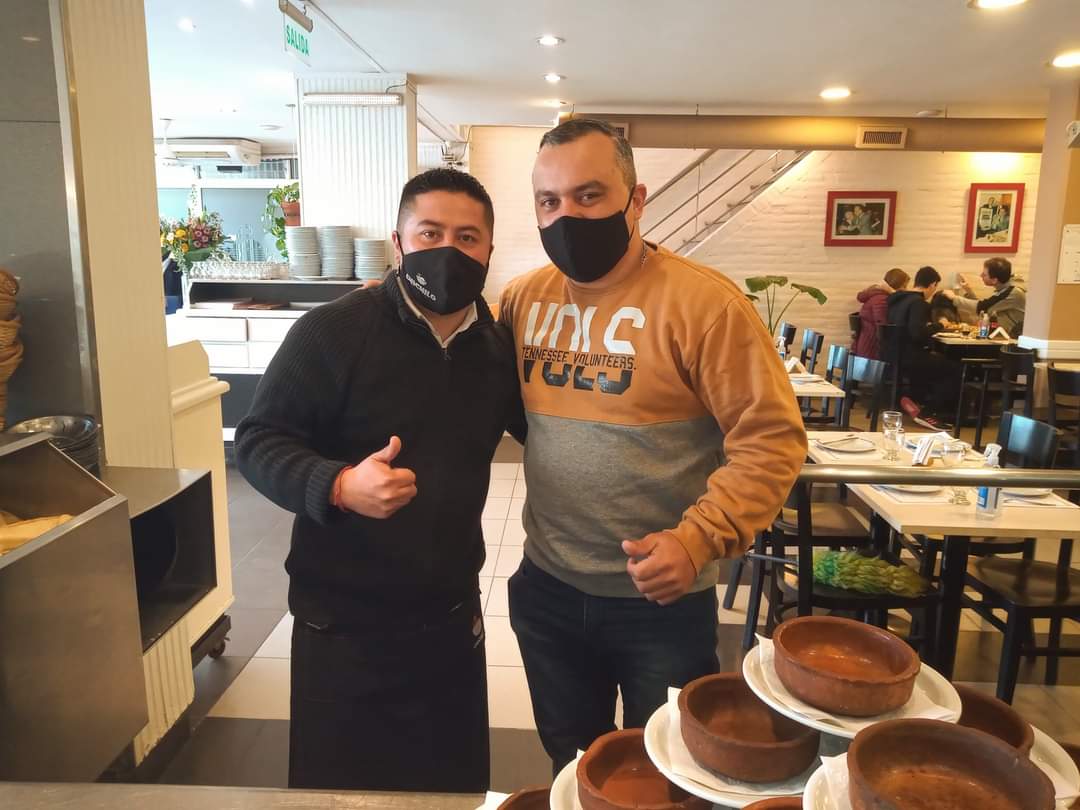 Trabajadores de hoteles y la gastronomía prevén una «fuerte reactivación» del turismo
