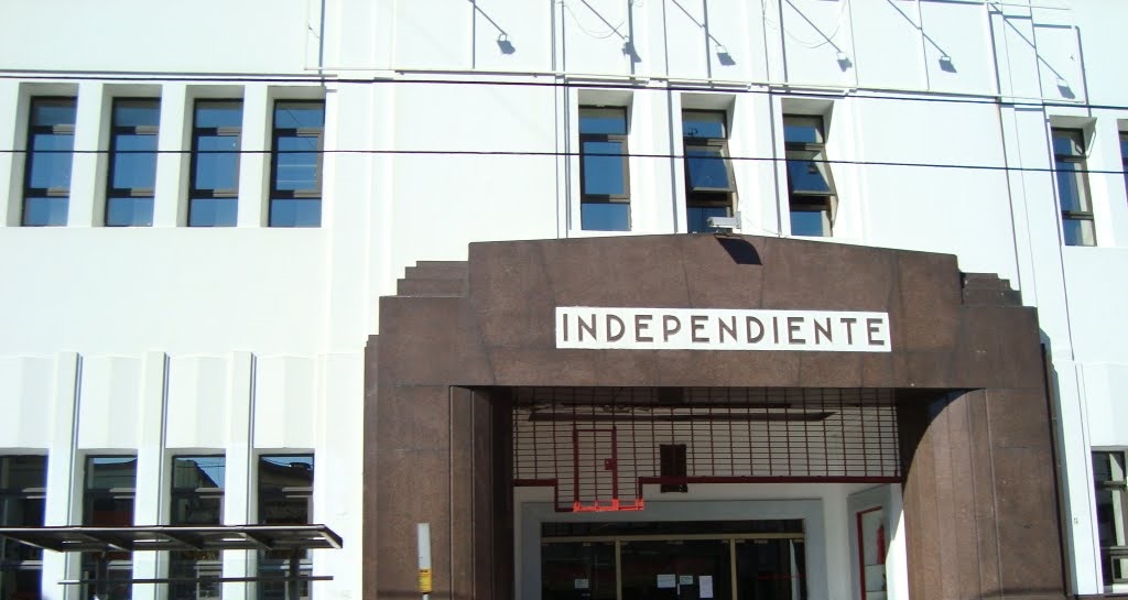 Independiente quedó a disposición de la Justicia tras el allanamiento de su sede