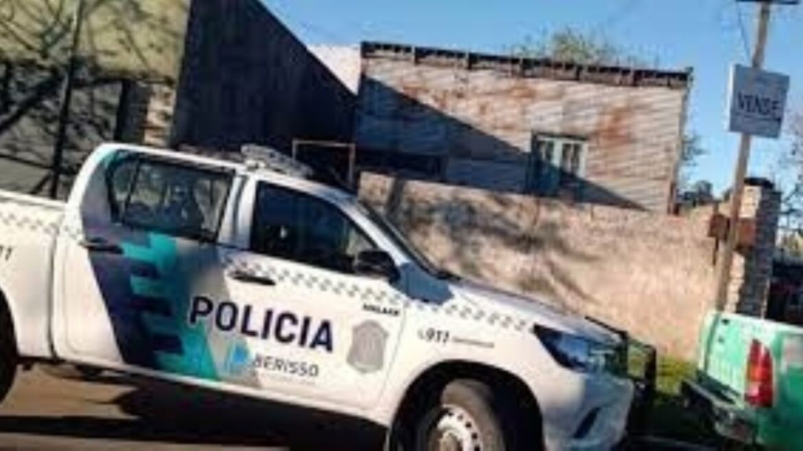 Atacó a golpes a su pareja e intentó asfixiarla con un cinturón de artes marciales