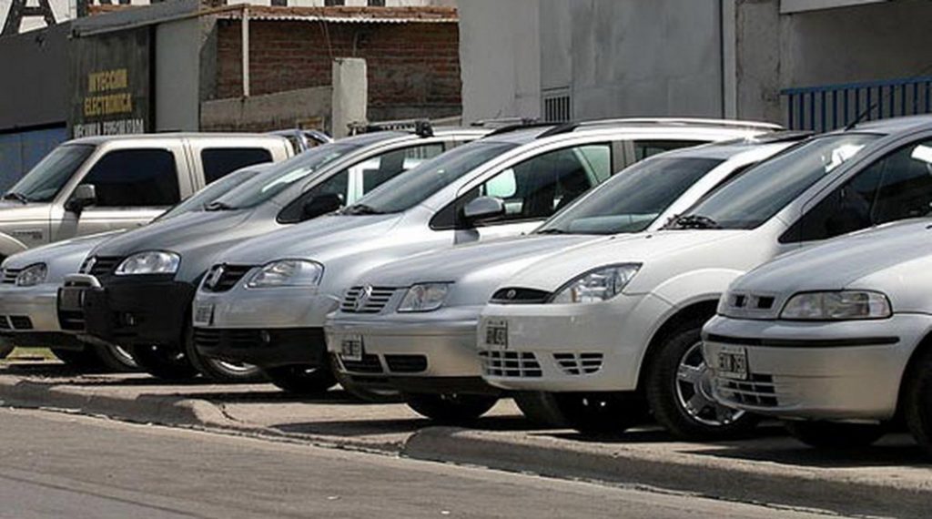 Compraventa de autos usados creció en septiembre 1,43% interanual y 5,11% respecto a agosto pasado