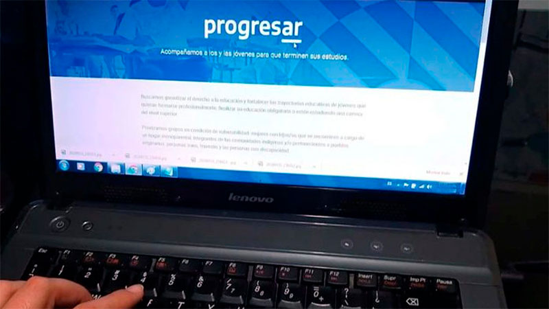 Los beneficiarios de las becas Progresar accederán a un plus por conectividad