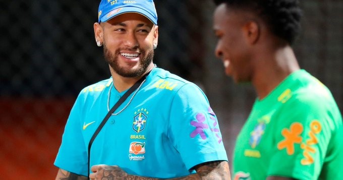Brasil, con el regreso de Neymar, visita a una necesitada Colombia