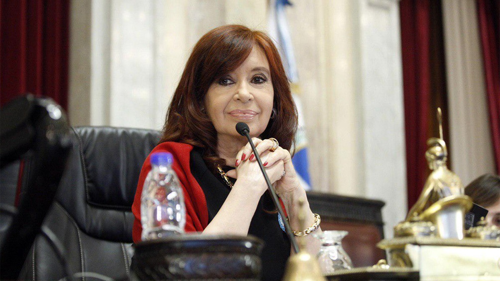 Sobreseyeron a la vicepresidenta Cristina Kirchner en la causa del Memorándum con Irán